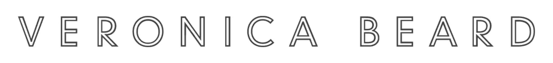 Veronica Beard logo